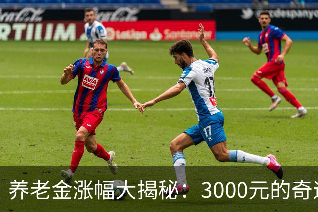 养老金涨幅大揭秘：3000元的奇迹与6000元的尴尬